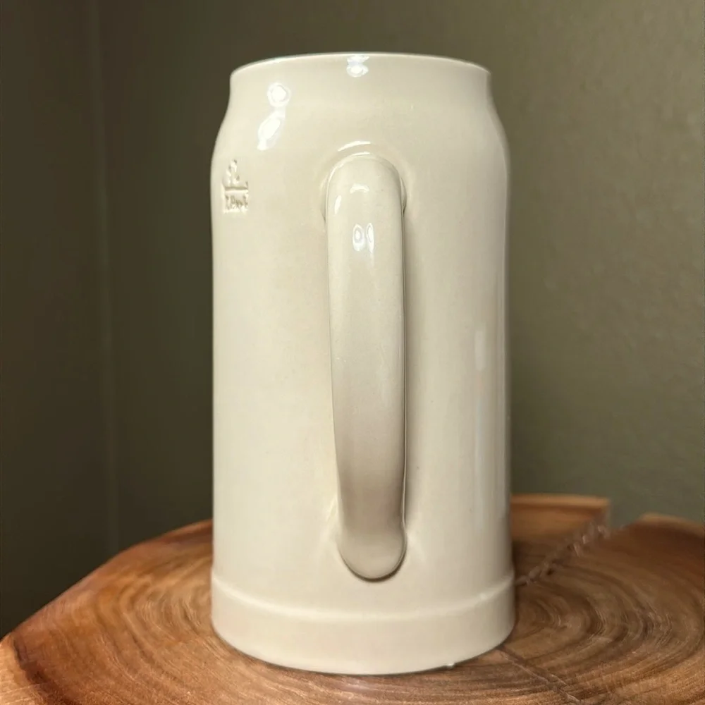 PAULANER Stonewear Beer Stein 2020 - Picture 5 of 9